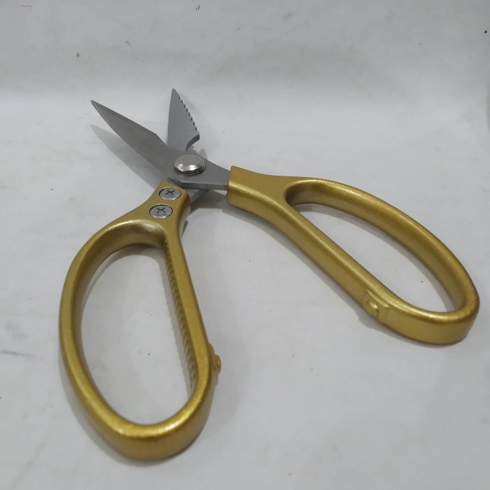 

Gunting Besar Serbaguna Dapur Kain Baja Sk5 Sk-5 Sk 5 Steel Best