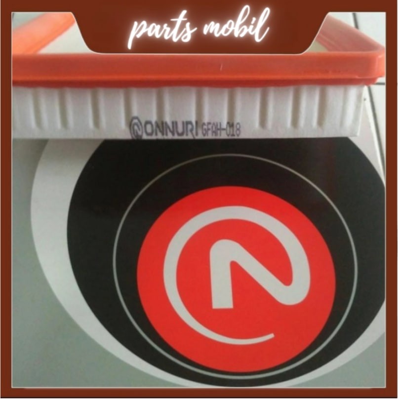 FILTER UDARA HYUNDAI TRAJET TAHUN 2000-2005 KOREA LGJWV