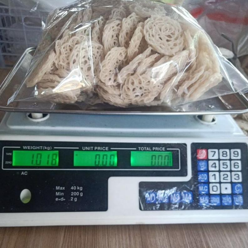 

Trend KERUPUK SEBLAK /MAWAR VIRAL 1 KG (MENTAH)/ KERUPUK SEBLAK MAMANG RAFAEL TANPA PEMUTIH