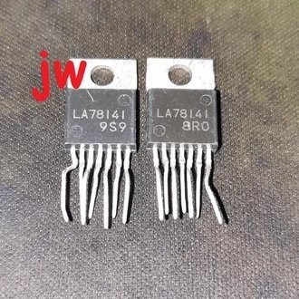 ORIGINAL LA78141 LA 78141 IC Vertical