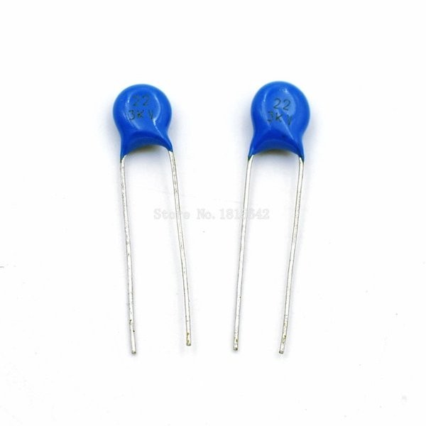 Capacitor 1000PF 2KV 102 2000V