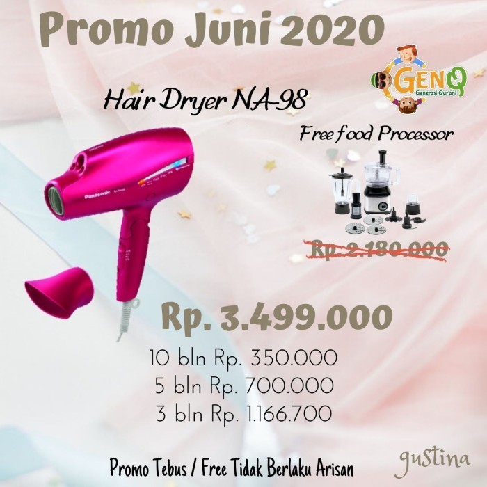 hair dryer panasonic