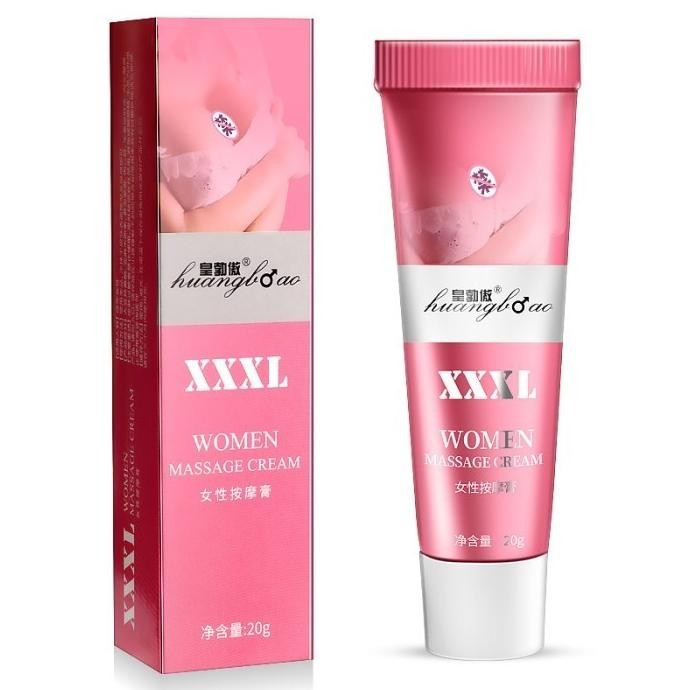 JM- Breast cream Krim Perawatan Payudara S to L besar Kencang  XXXL 20 gr