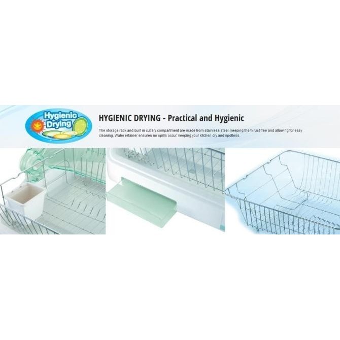 Panasonic - Dsterile Sterilizer Dish Dryer - Pengering & Steril Botol