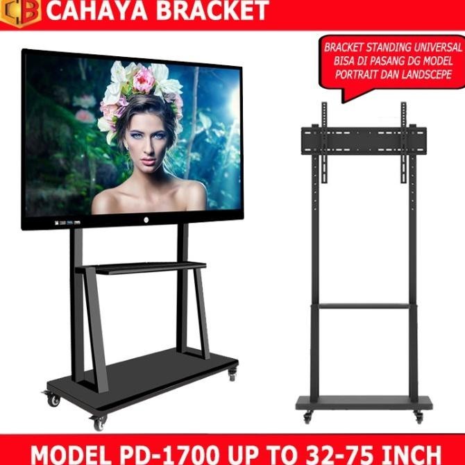 Big Sale Standing Bracket Breket Tv Lcd 43 50 55 Inch Braket Standing 55 50 43