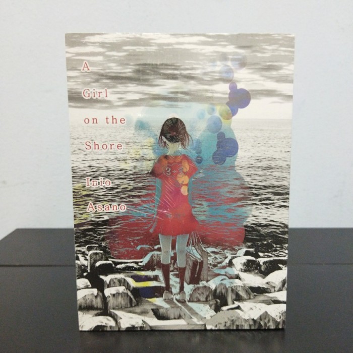 

A Girl On The Shore Inio Asano Vertical Comics English Komik Manga