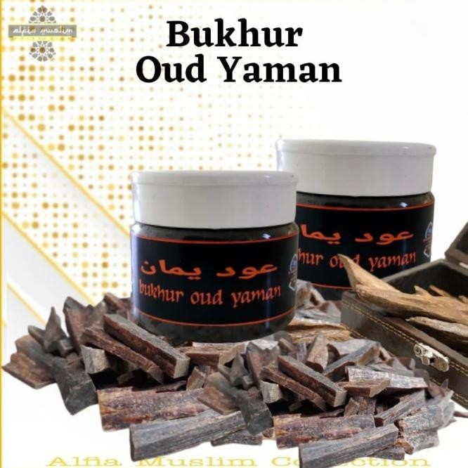Buhur Bukhur Oud Yaman Dupa Pengharum Ruangan Buhur