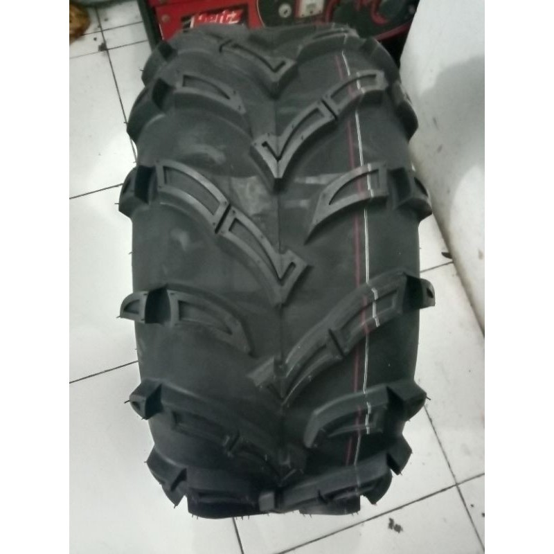 ban ATV ring 12 bagian belakang ukuran 25x10-12