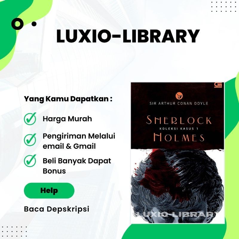 

Sherlock Holmes Koleksi Kasus 1