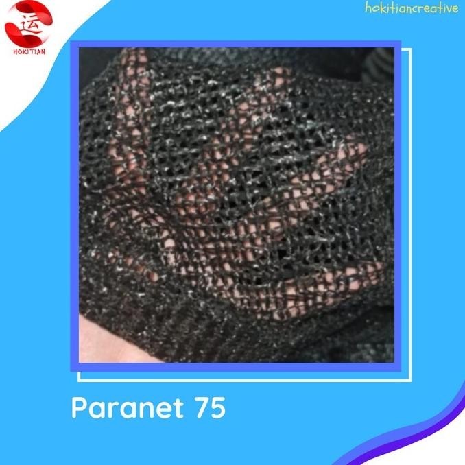 Paranet 75 1 Roll Jaring Paranet Lebar 3 Meter Shading Net