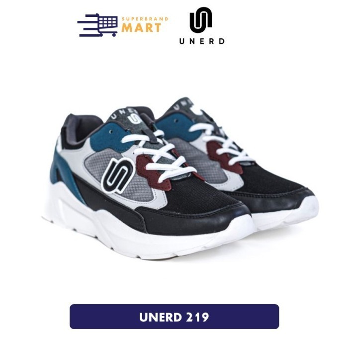 Sepatu Unerd 219 Sepatu Sneakers Casual Sport Sepatu Unerd Orinal