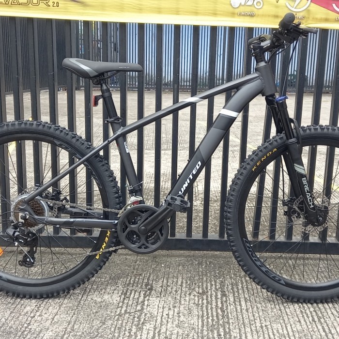 Terlaris Sepeda Mtb 26 Inch United Monanza Promo Terbaru