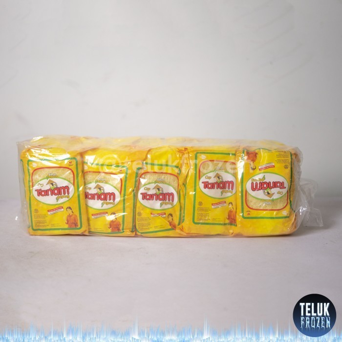 

Bihun jagung cap tanam jagung 1 bal 320gr x 10 bks pcs instan bihoen soun