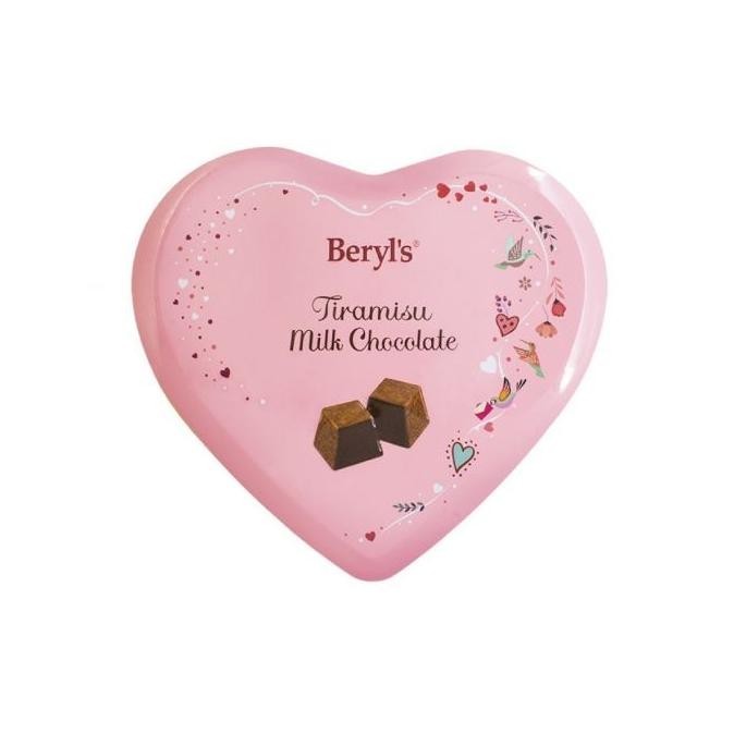 

PROMO MURAH YOURS Beryls Pink Love hadiah coklat valentine kado ultah