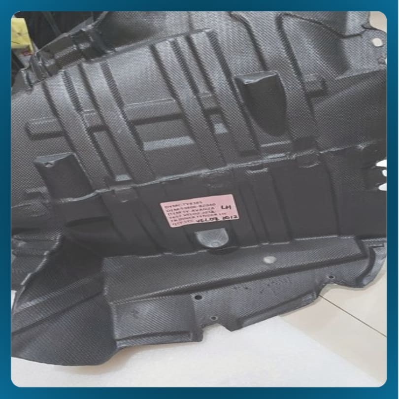 ALL NEW AVANZA AVANZA 2012 2013 2014 TYPE VELOZ 1500 CC LINER FENDER INNER FENDER OXB01