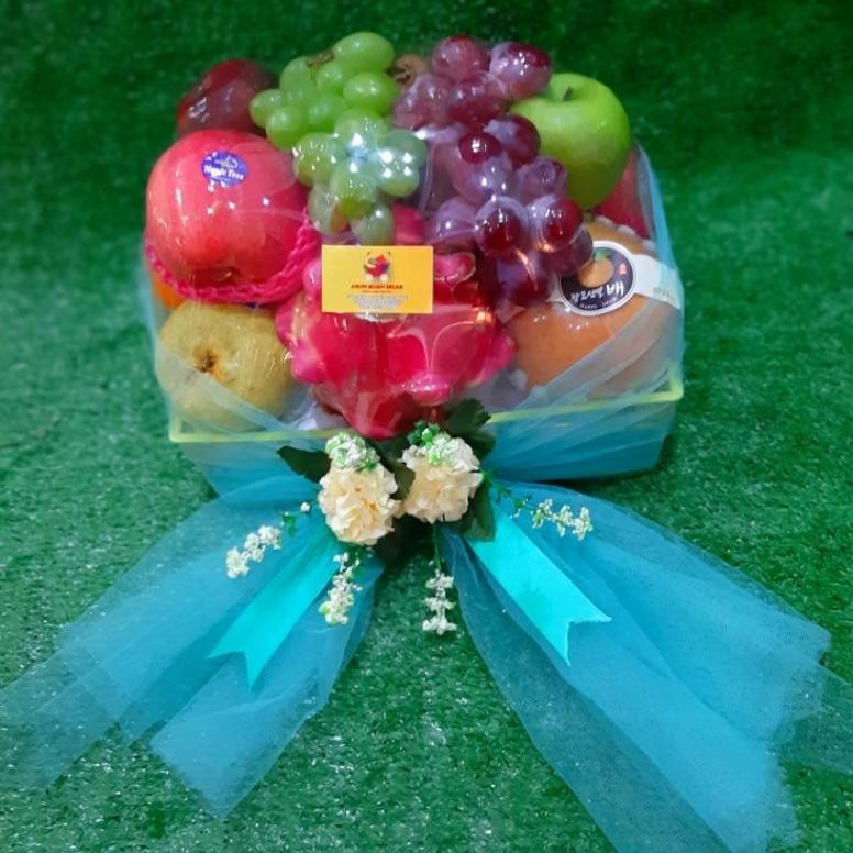 

CNY Hampers Buah Premiun Bogor/Parsel Murah Bogor