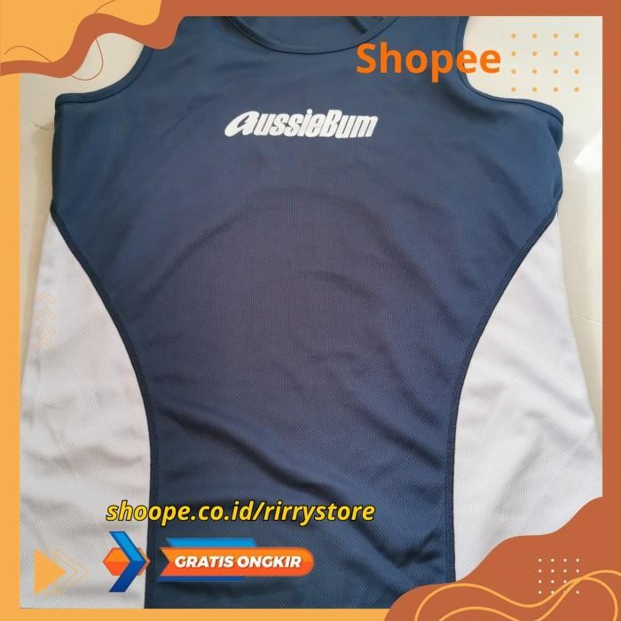 TANK TOP PRIA AUSSIEBUM 4 WARNA      / TANK TOP PRIA AUSSIEBUM 4 WARNA PRODUK BAHAN BERKUALITAS TING