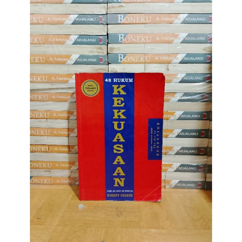BUKU ORIGINAL - 48 HUKUM KEKUASAAN