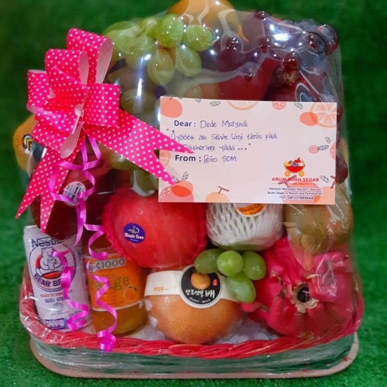 

CNY Parsel Buah Hampers Buah Bogor Murah