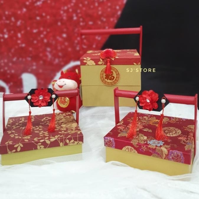

CNY Box parcel kue imlek segiempat - Susun 1