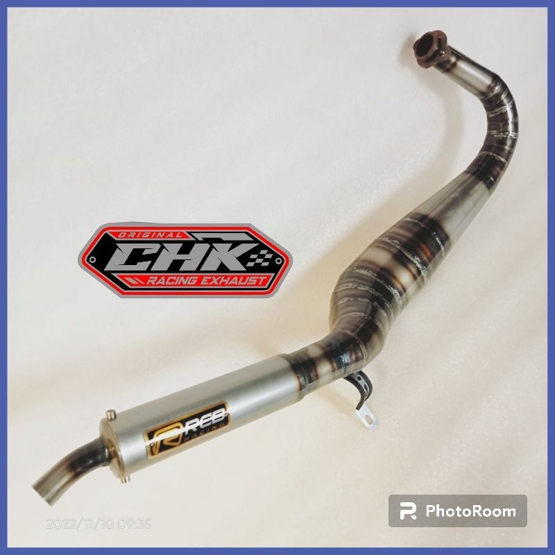 knalpot rx king kolong cobra