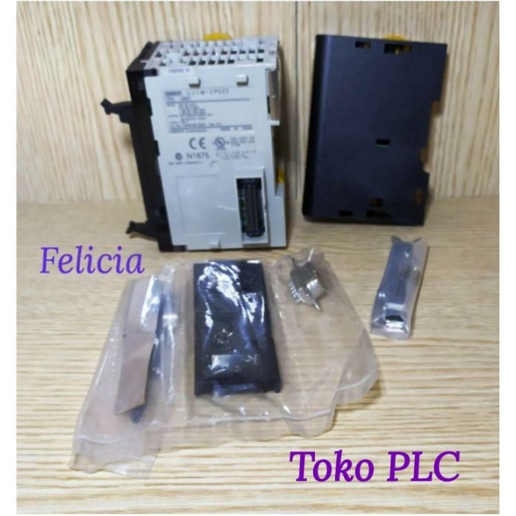 Omron PLC CJ1M-CPU23 CJ1MCPU23