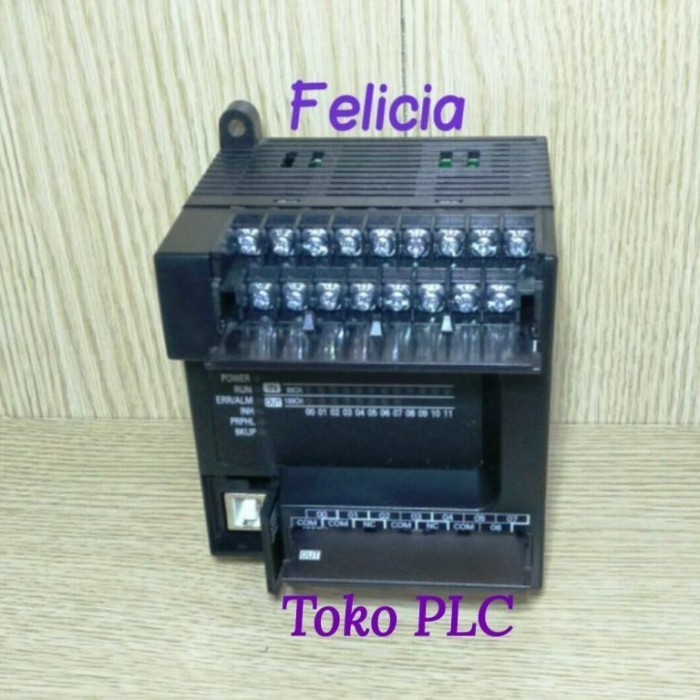 Omron PLC CP1E-E20SDR-A