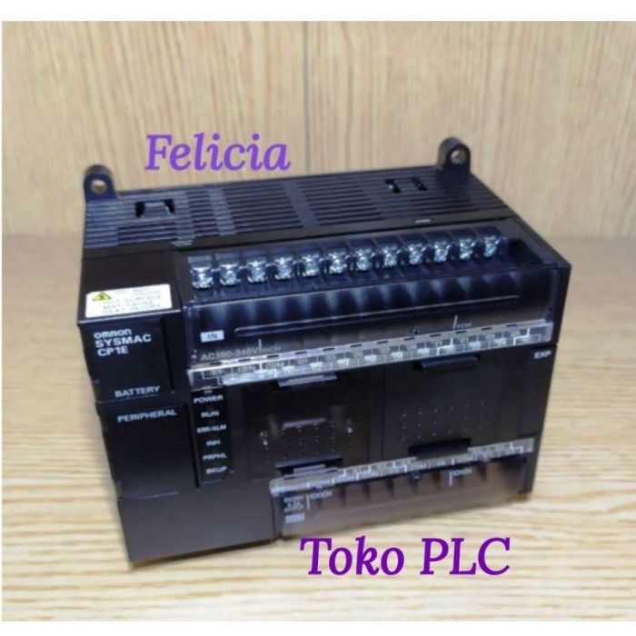 Omron PLC CP1E-N30DT-A