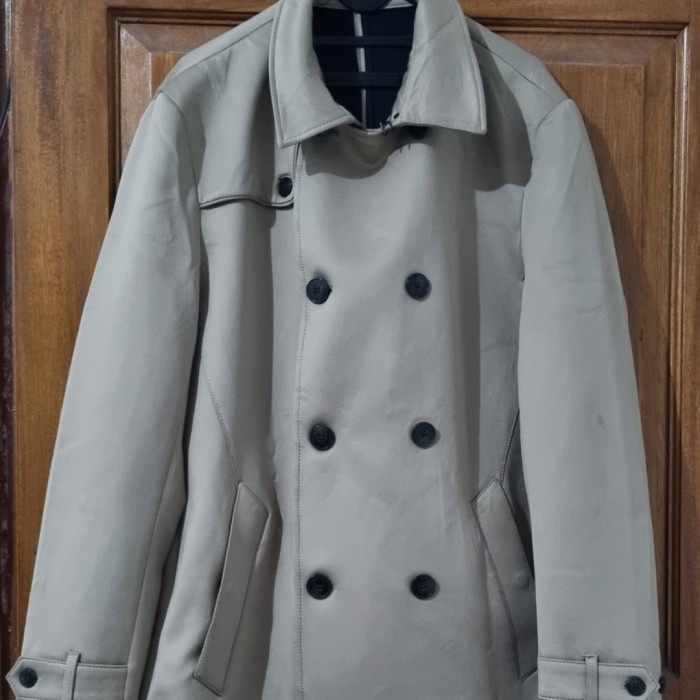 READY Jaket winter long coat ZARA original