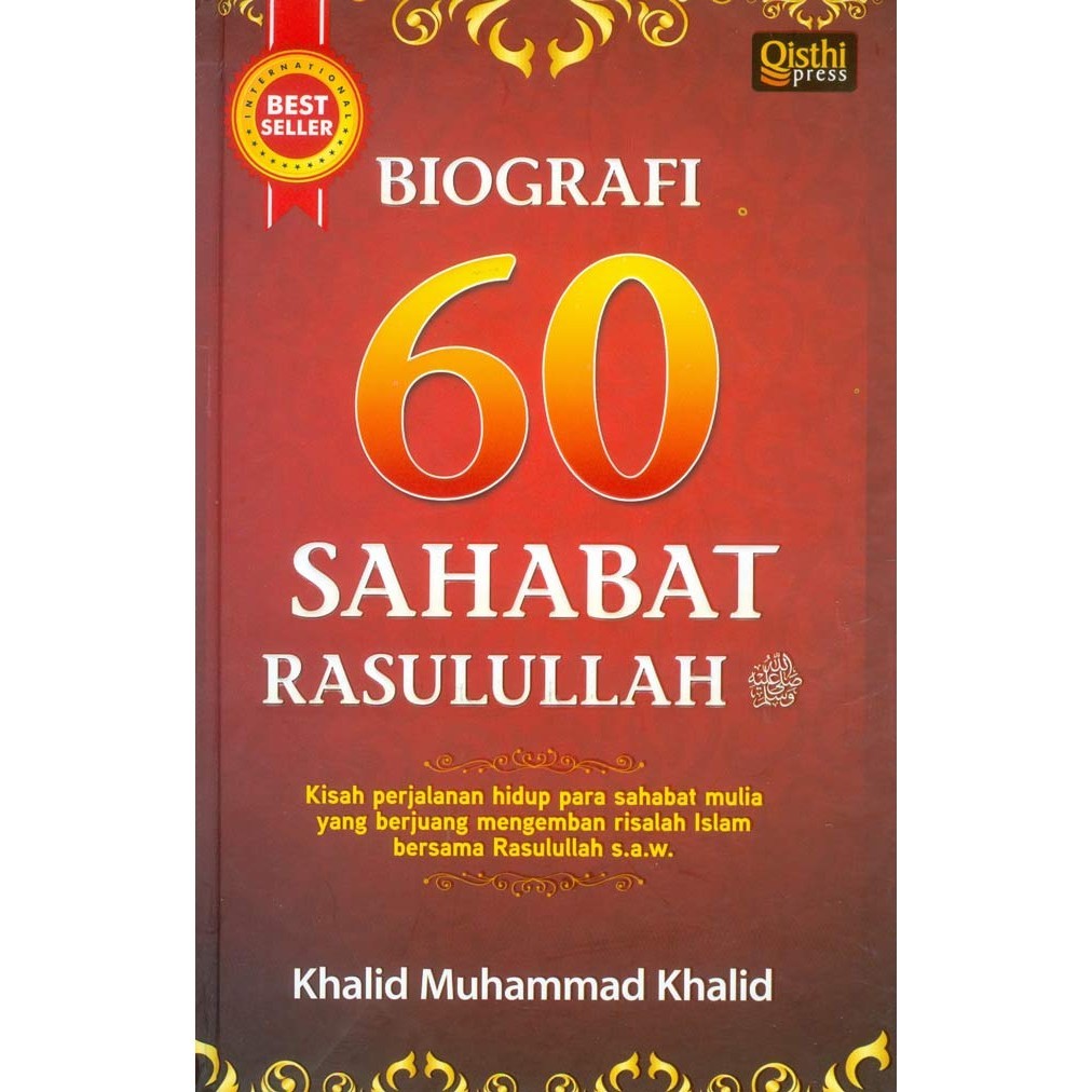 Biografi 60 Sahabat Rasulullah