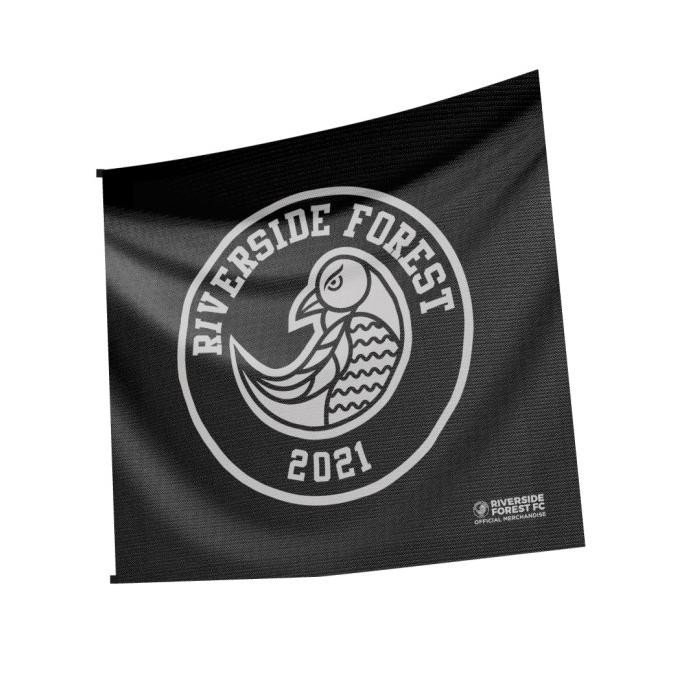 BENDERA // FLAG RIVERSIDE FOREST FC