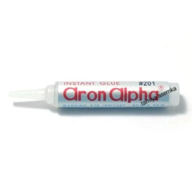 

LEM ARON ALPHA INSTANT GLUE (ORIGINAL) LEM SUPER NEMPEL