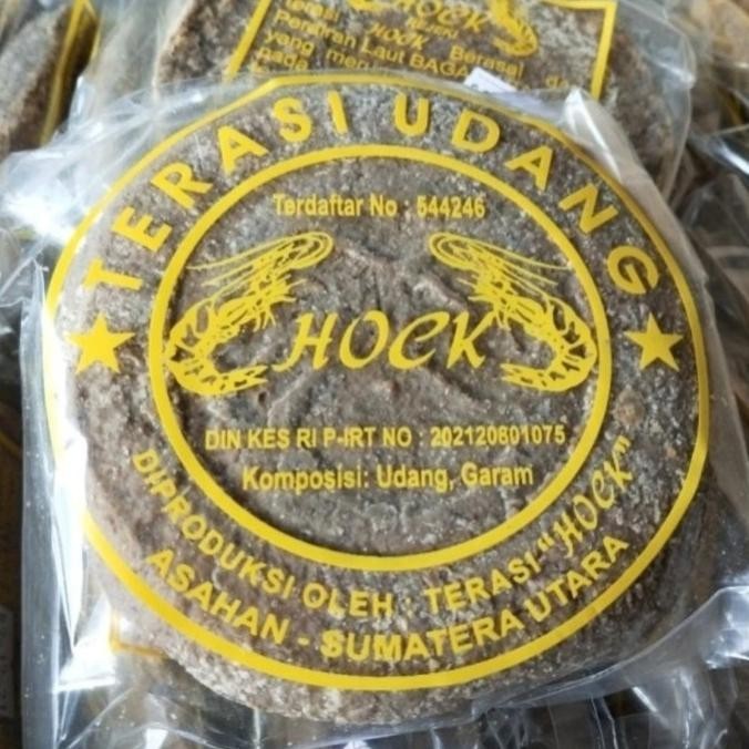 

Terasi Udang HOCK Medan