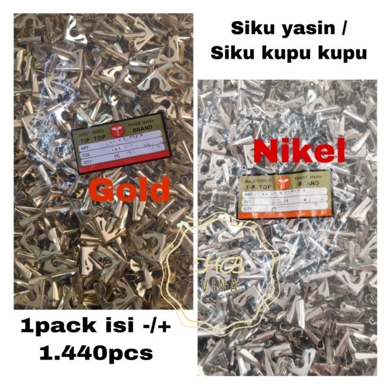 

Special Promo siku buku yasin / siku kupu kupu / siku buku agenda / 10gross