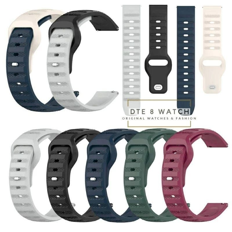 Strap Huawei Honor Magic Watch 46mm Silikon Rubber 22mm SUz Quick Release