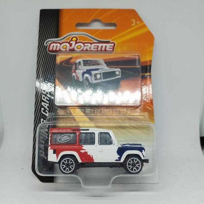 Majorette Land Rover Defender 110