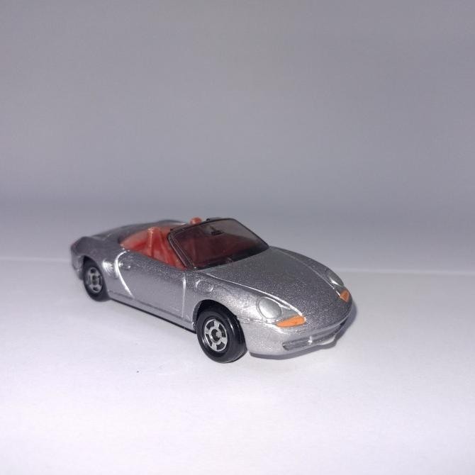 tomica porsche boxster loose