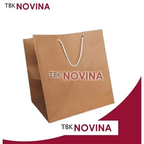 

PAPER BAG TALI / KANTONG COKLAT TALI