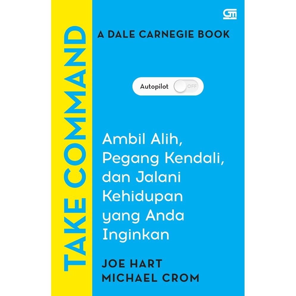 

Gramedia Lampung - TAKE COMMAND