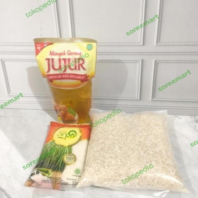 

PAKET SEMBAKO UTAMA MURAH KOMPLIT DENGAN TAS SEMBAKO PEKANBARU
