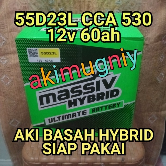 aki mobil juke serena camry xtrail alphard 55d23l hybrid gs incoe gold