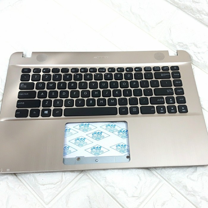 Top Case Laptop Asus X441B X441M X441N X441S X441U X441BA X441MA X441B