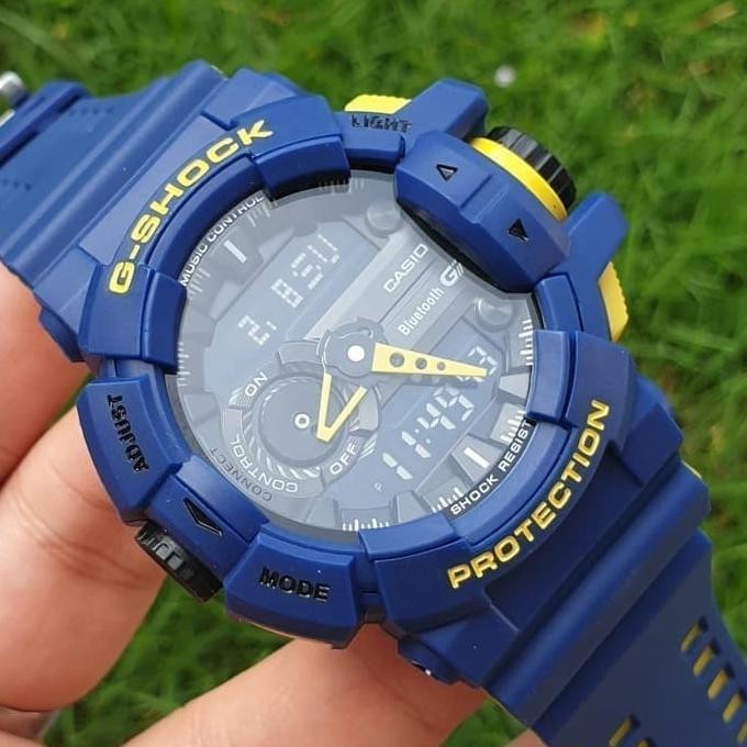 Jam Tangan Pria Casio G-SHOCK GBA-400 0907 / JAM TANGAN ANALOG MURAH
