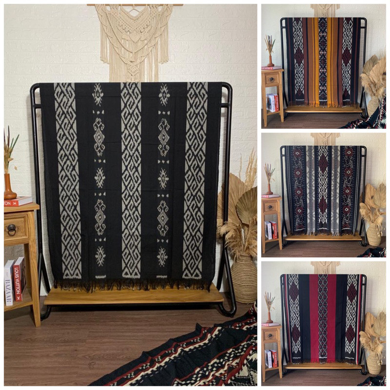 KAIN TENUN JEPARA MURAH PREMIUM ETNIK TROSO