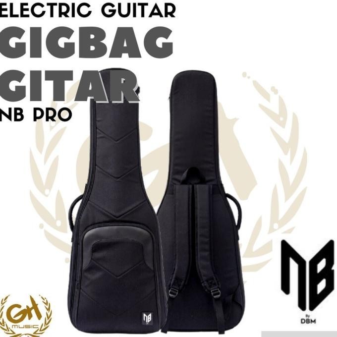 GIGBAG ELECTRIC NB PRO BY DBM