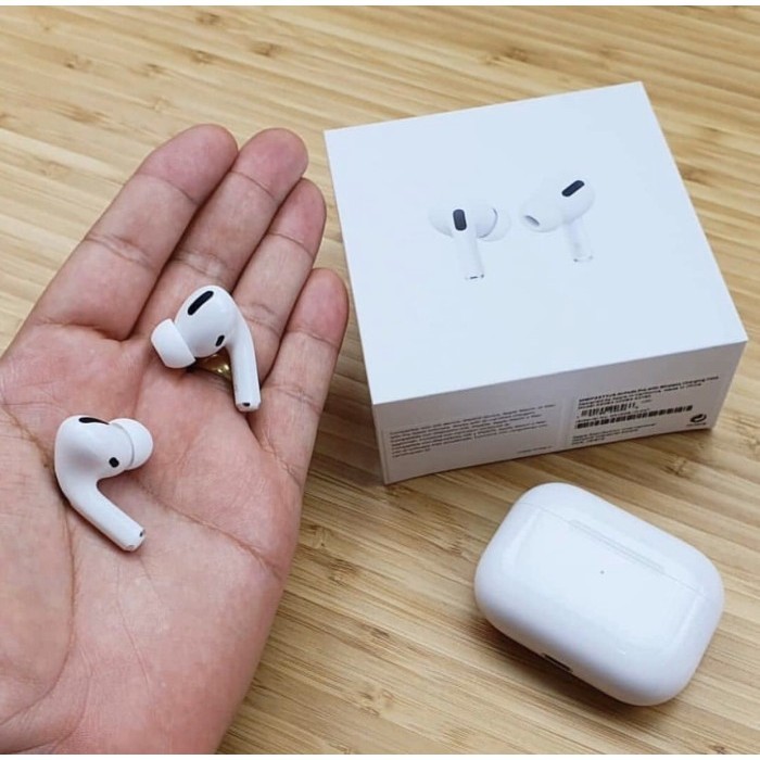Apple Airpods Pro Original Earphone Bluetooth Airpods Pro Ori