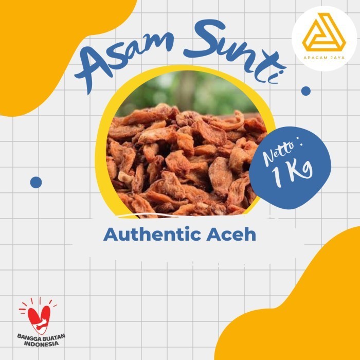 

Ready asam sunti aceh 1kg