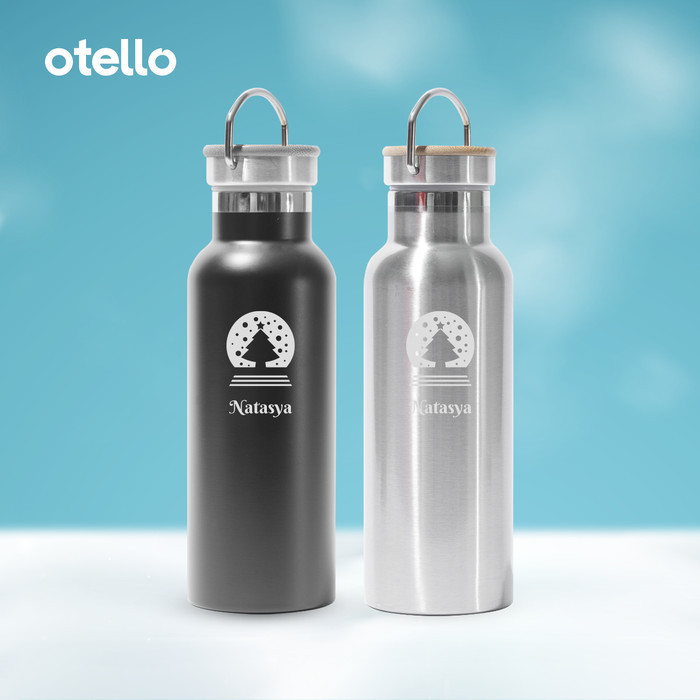 

Ready Hadiah Tumbler Natal Custom Merry Christmas Botol Minum Hampers C6