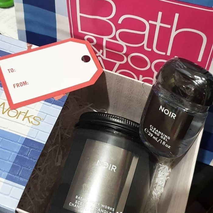 

Ready HAMPERS FOR MEN / HAMPERS UNTUK LAKI / PRIA BATH AND BODY WORKS (300)