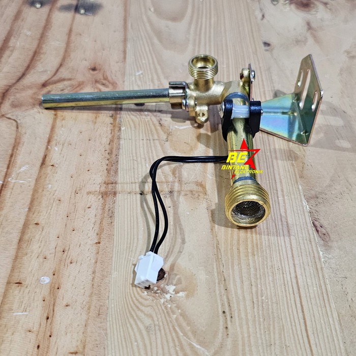 Pipa Inlet Water Heater Saluran Masuk Air Hiter Gas Lpg Magnetic Swict Best